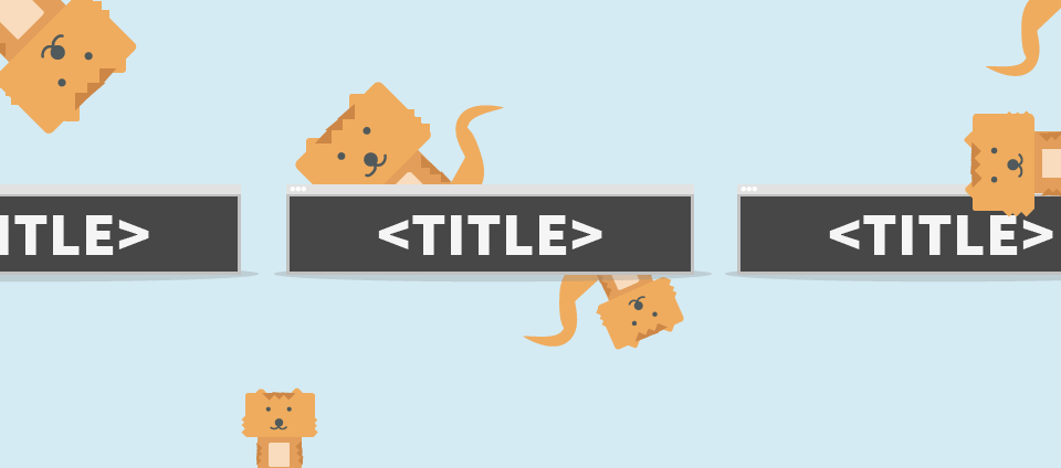 seo mistake title tags