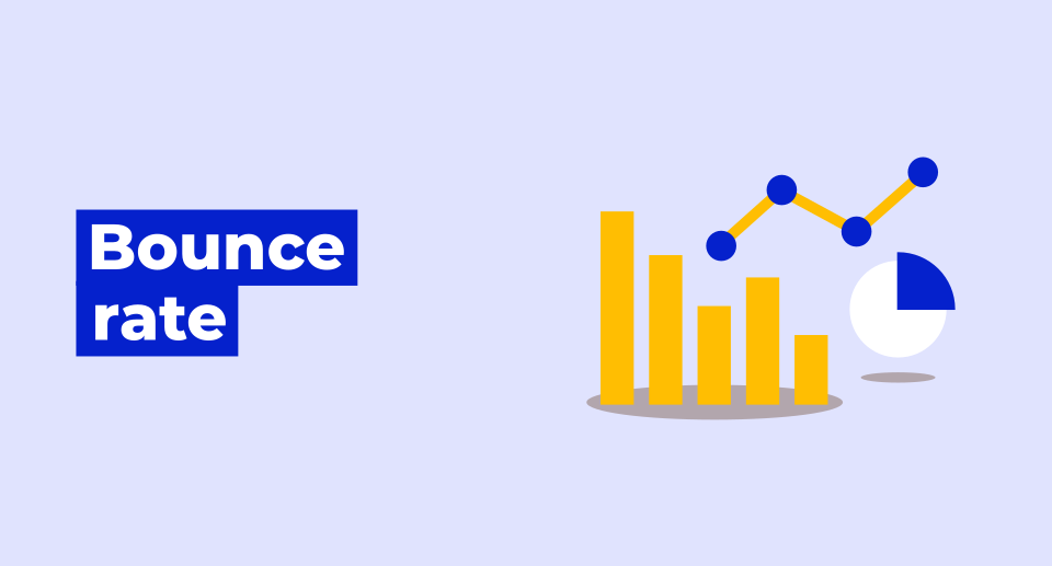 bounce rate