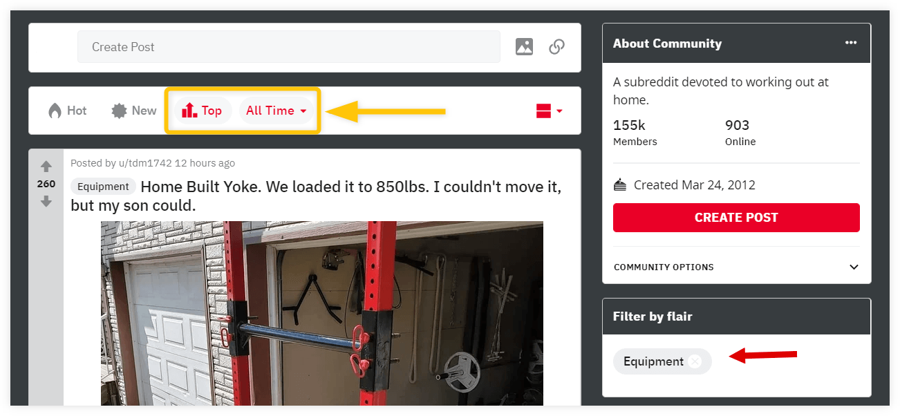 reddit top posts example